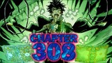 Review Chapter 308 Black Clover - Grimore Spade Milik Pangeran Yuno!