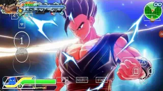 NEW Ultimate Gohan IN Dragon Super Multiverse PPSSPP DBZ TTT MOD BT4 ISO With Permanent Menu!