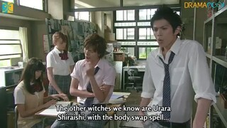 Yamada Kun And The Seven Witches EP 4