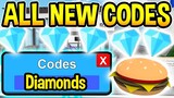 Roblox Restaurant Tycoon 2 New Codes! 2021 July