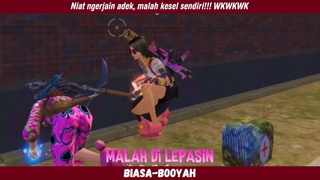 Jago bener nih si adek kalo bikin kesel orang?!!!