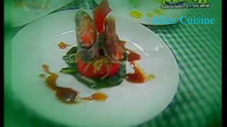 Chef Supardin - Perang Paprika Merah (Allez Cuisine Indosiar)