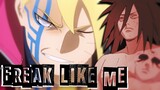 Naruto/Boruto [AMV] - Freak like Me