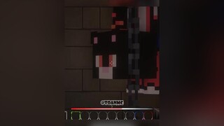 Hoảng thiệt =))) | TMC:     minecraft fyp xuhuong toanmc clownsmcteam ONhaChoiGame TikTokGGVN