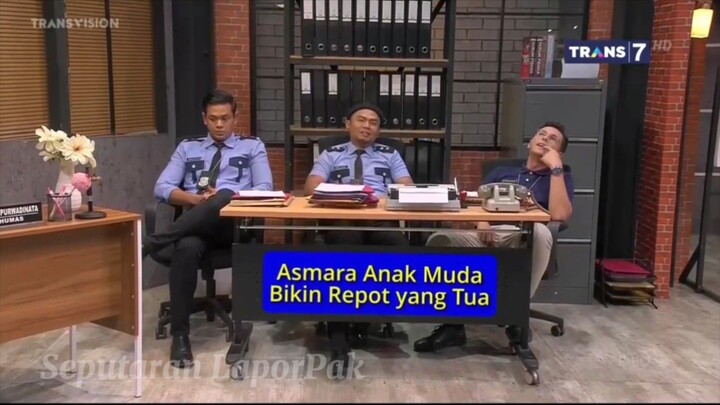LAPOR PAK FULL EPISODE - Feni Rose, Audi Kirana, Bowo Soesatyo. 11 Februari 2025