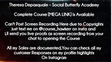 Theresa Depasquale  course  - Social Butterfly Academy download