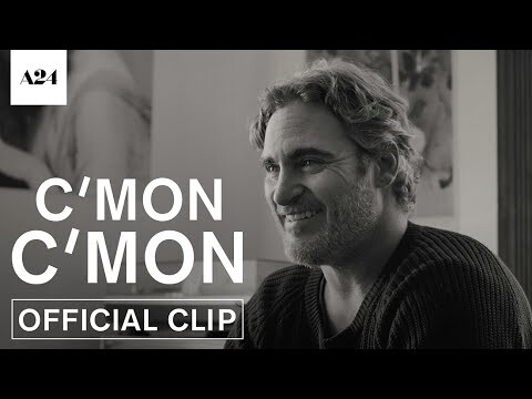 C’mon C’mon | What’s Normal? | Official Clip | A24