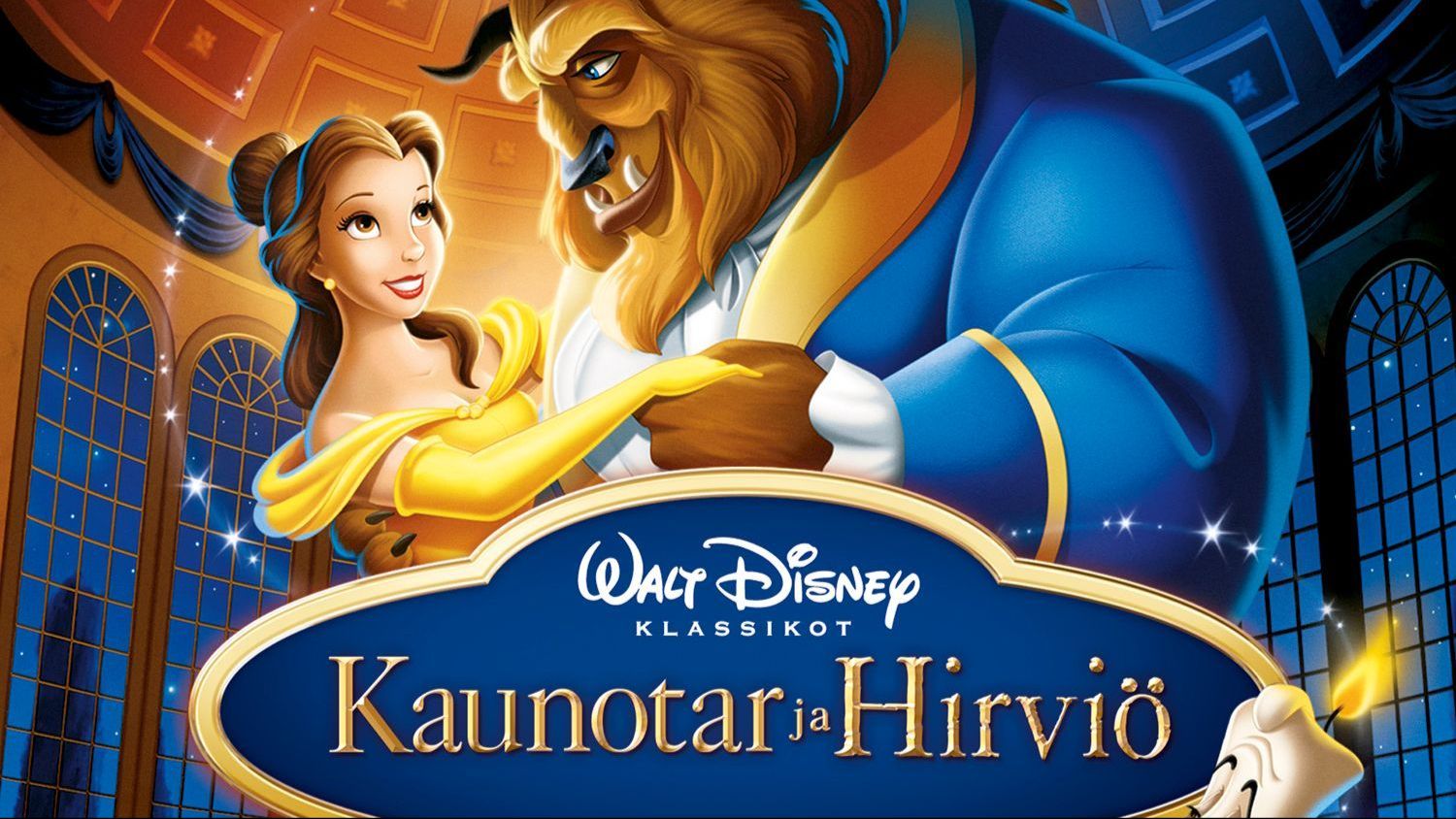 Watch beauty and the beast 1991 free online store