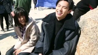 [Wang Hedi & Shen Yue] Some fates are already destined, but the person just hasn't seen it clearly y