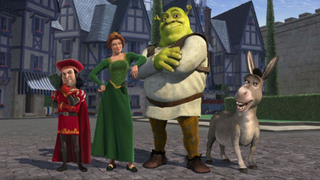 SHREK Review phần 3#Phimhoathinh