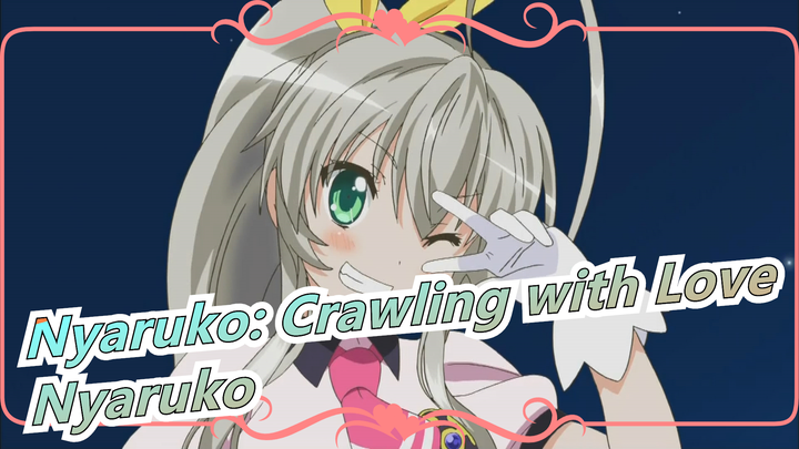 [Nyaruko: Crawling with Love] Nyaruko × Magical DoReMi