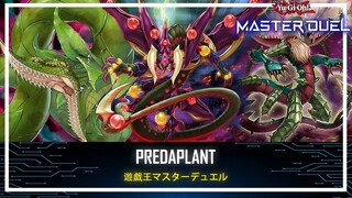 Predaplant - Take Monster to Fusion Summon / Negate Special Summon! [Yu-Gi-Oh! Master Duel]