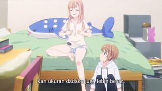 Koi wa Futago de Warikirenai eps 2
