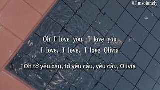 [Lyrics+Vietsub] Olivia -One Direction (Remix Tiktok) ~Please believe me, don't you see