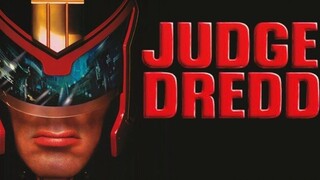 Judge Dredd (1995)