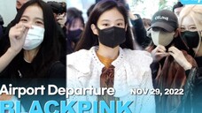 BLACKPINK前往英国