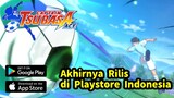 AKHIRNYA RILIS di Playstore Indonesia Captain Tsubasa: ACE (Android/iOS)