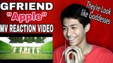 GFRIEND - "Apple" M/V REACTION VIDEO