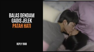 REPLY 1988 | FULL EPISODE 1-20 | BALAS DENDAM GADIS JELEK YANG PATAH HATI