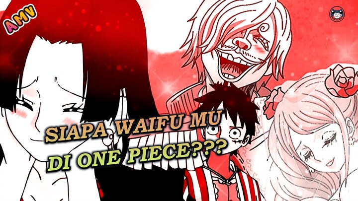 Siapa Waifumu di One Piece??