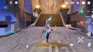 Artifact Farming & Oceanid Genshin Impact