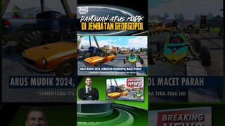 Pantauan Mudik Lebaran 2024 di Erangel #PUBGMOBILE #PUBGMOBILEINDONESIA #PUBGMHOME #shorts