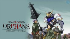 Mobile Suit Gundam Iron-Blooded Orphans 25