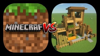 Minecraft VS Block Sun Earth