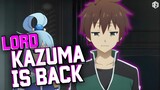 Lord Kazuma is Back  |  Rekomendasi Anime - Spring 2024