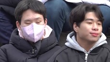 Program musik Korea 1080P dengan subtitle Cina menampilkan nyanyian acak, mengejutkan master OST dra