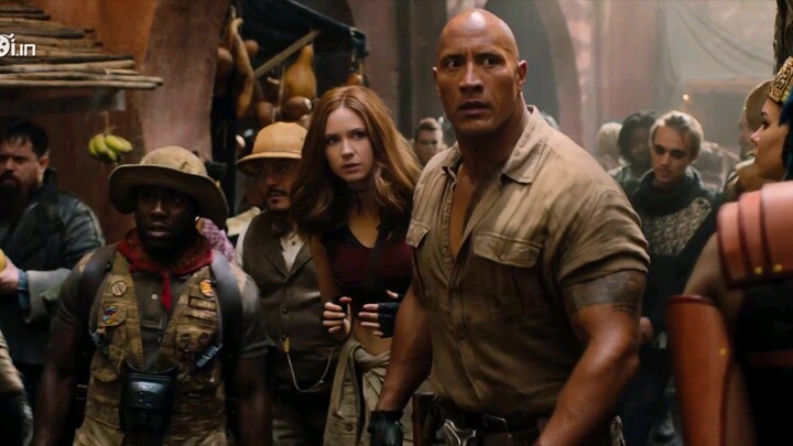 Jumanji 2017_vietsub