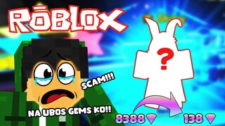 Anime Adventures #03 | NA UBOS YUNG 8K GEMS| ROBLOX