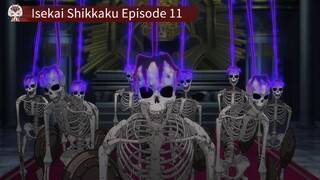 Isekai Shikkaku Episode 11 Sub Indo