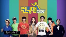 Running Man Episode 67 English Sub