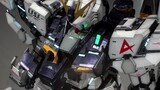 [Rendering pemodelan 3d buatan sendiri] Tampilan lengkap Niu Gundam