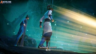 Martial Inverse Eps 19 sub Indonesia