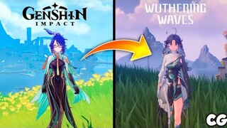 Top 10 Games Like Genshin Impact For Android & IOS 2024