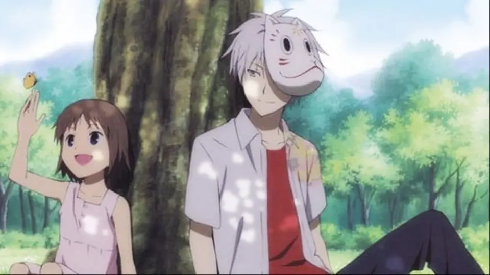 Hotarubi No Mori e MOVIE [SUB INDO] - Bstation