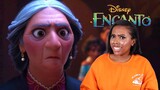 Is Abuela The Villain? | Watching Disney's **ENCANTO** For The First Time