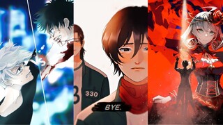 Anime Tổng Hợp | Tik Tok Anime Trend “Cool Ngầu", “Siêu Bá Đạo"  Hay Nhất #2 - Gvenh Channel