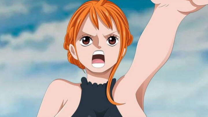 KESUKAAN WIBU ONE PIECE