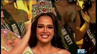 Elemental Queens Crowning - Miss Philippines Earth 2024