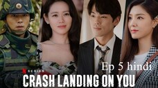 Crash Landing on You S01 E05