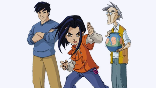 Jackie Chan Adventures S01E02 - The Power Within - Bilibili Jackie Chan Adventures S01E02 - The Power Within - Bilibili
