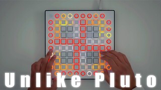 Unlike Pluto - 8 Legged Dreams (LAUNCHPAD Cover)