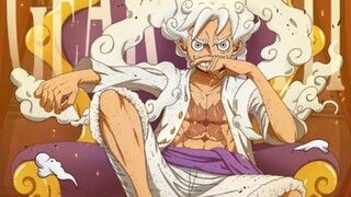 Biarkan dunia anime bersorak untuk Gear 5 Luffy