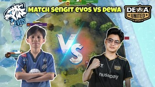 EVOS RASYAH VS DEWA MR05 | EVOS AKHIRNYA BOOYAH GAME 2 FFWS ID 2024 POINT RUSH