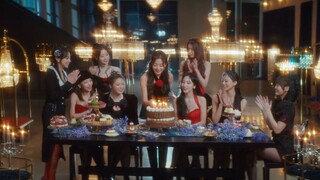 TWICE "ONE SPARK" MV