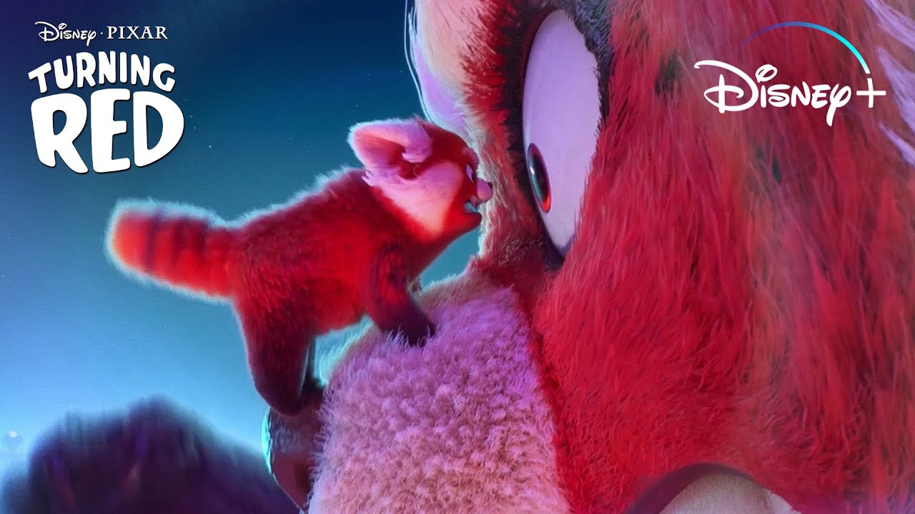 Descubrir 122+ imagen mei lee turning red - Abzlocal.mx