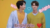 [Tổng hợp]Khoảnh khắc ngọt ngào của Bright và Win|<Count On Me>